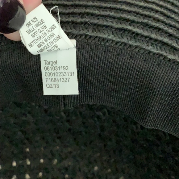 Target Sunhat - Picture 4 of 4